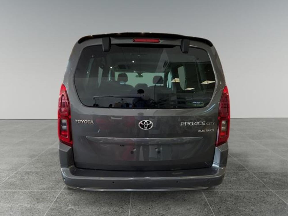 Toyota Proace City Verso Electric nuova a Cuneo (4)