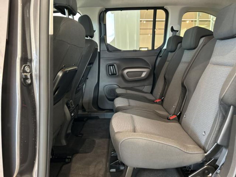 Toyota Proace City Verso Electric nuova a Cuneo (9)