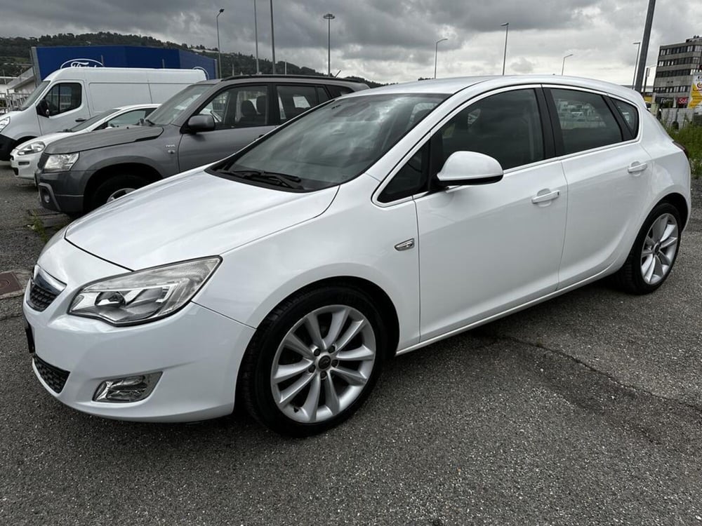 Opel Astra usata a Torino