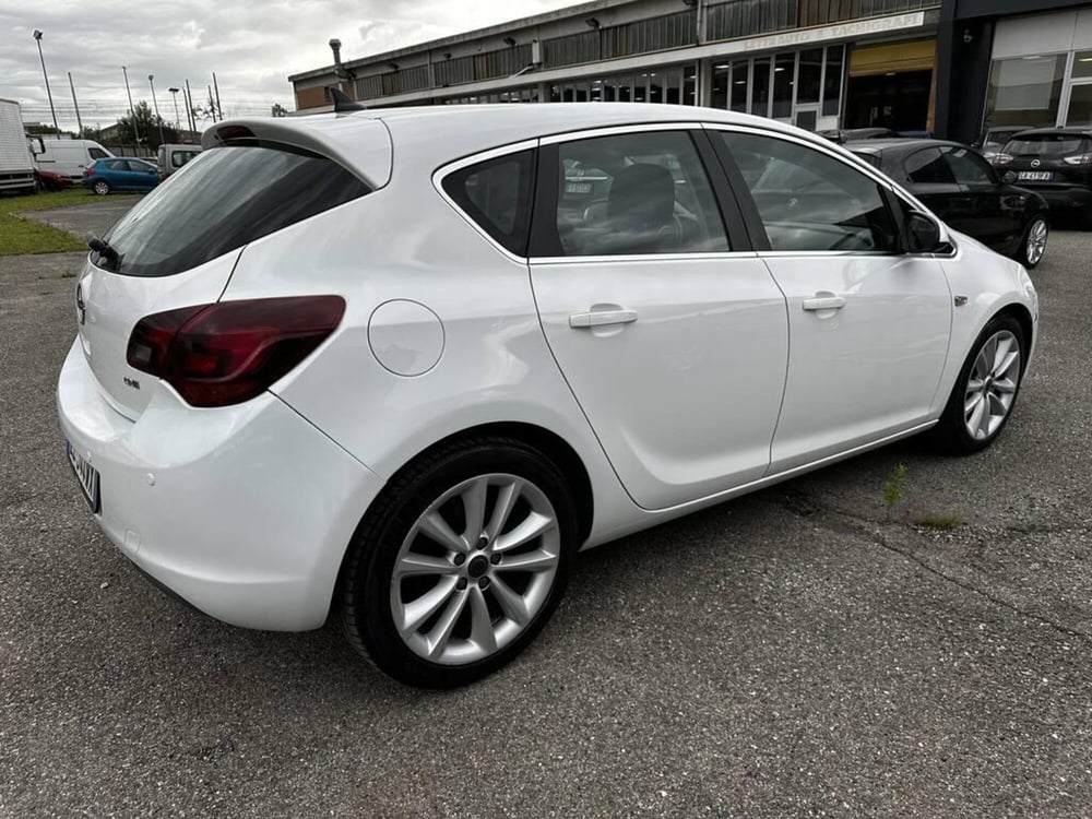 Opel Astra usata a Torino (3)