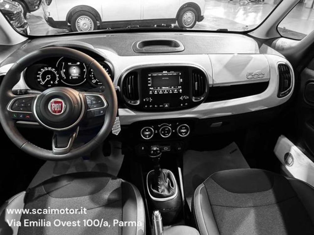 Fiat 500L usata a Parma (12)