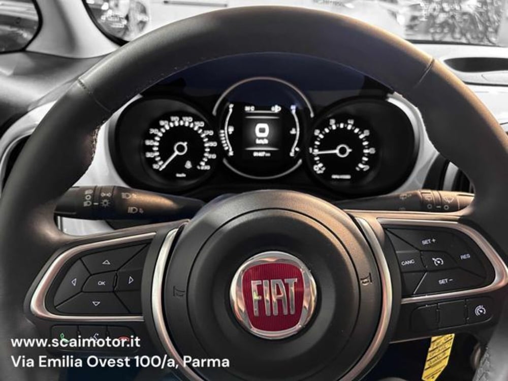 Fiat 500L usata a Parma (15)