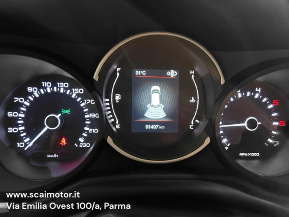 Fiat 500L usata a Parma (20)