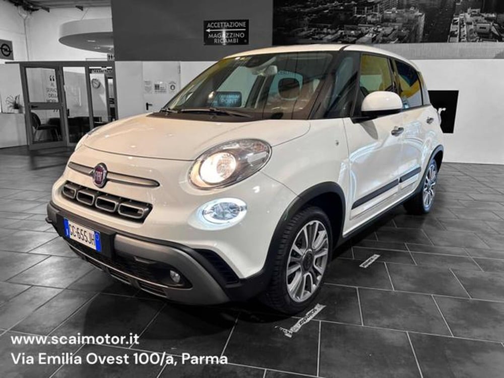 Fiat 500L usata a Parma (3)