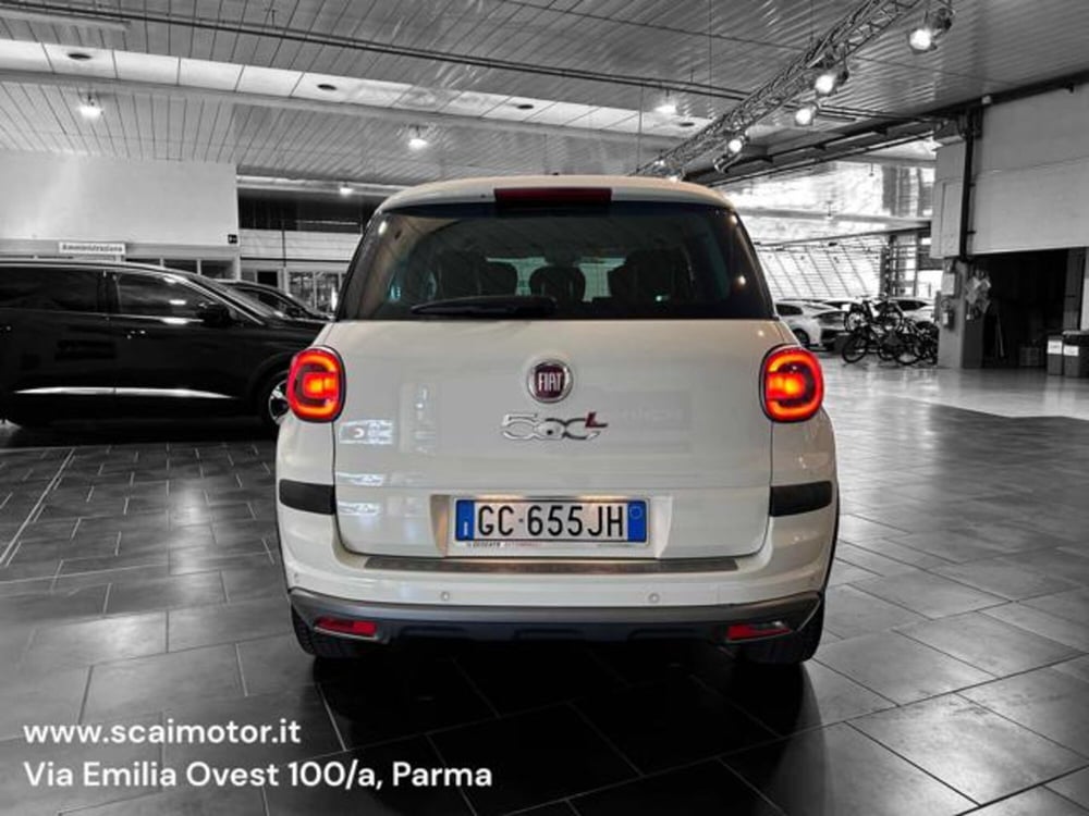 Fiat 500L usata a Parma (6)