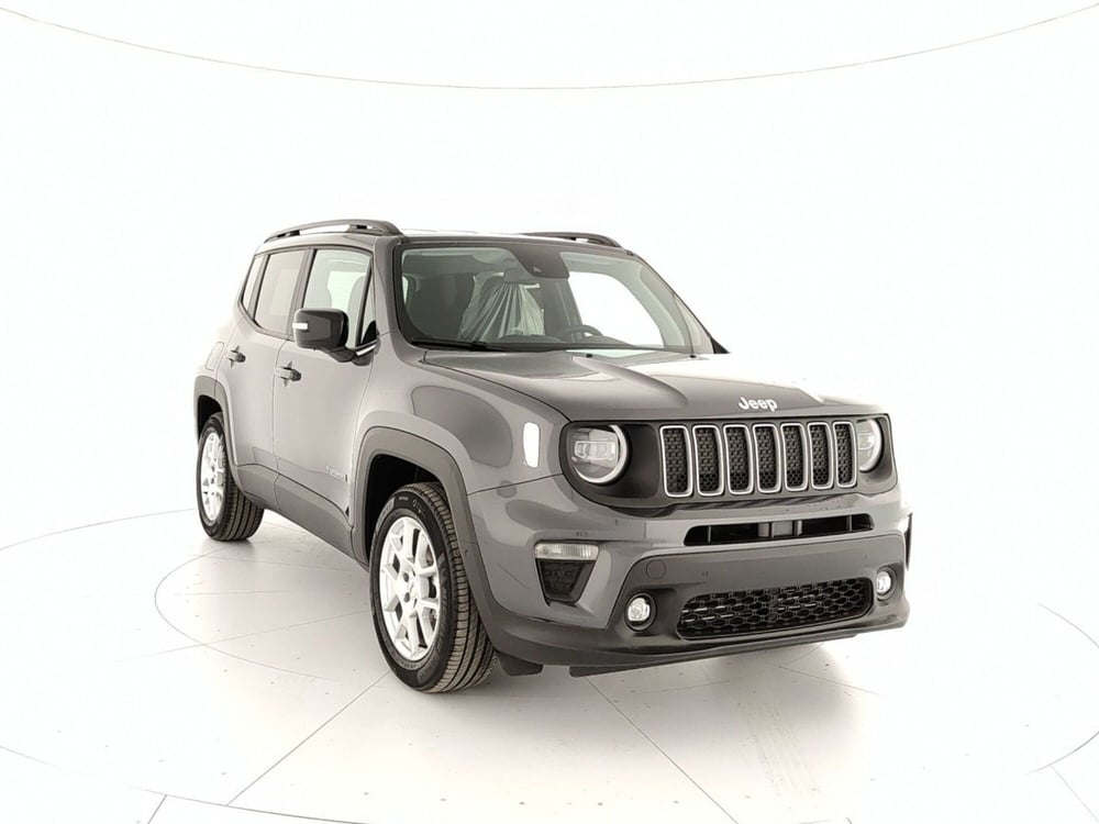 Jeep Renegade nuova a Caserta