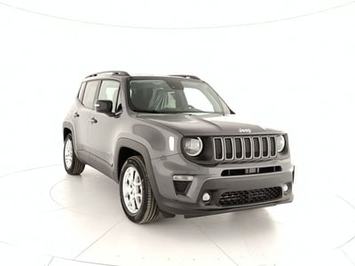 Jeep Renegade 1.6 Mjt 130 CV Limited  nuova a Caserta