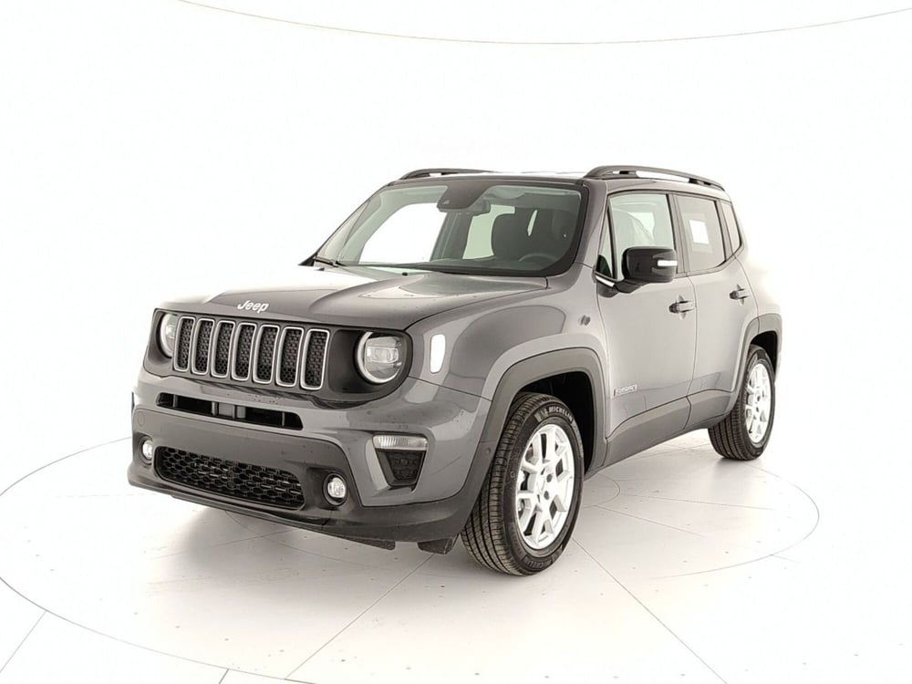 Jeep Renegade nuova a Caserta (3)