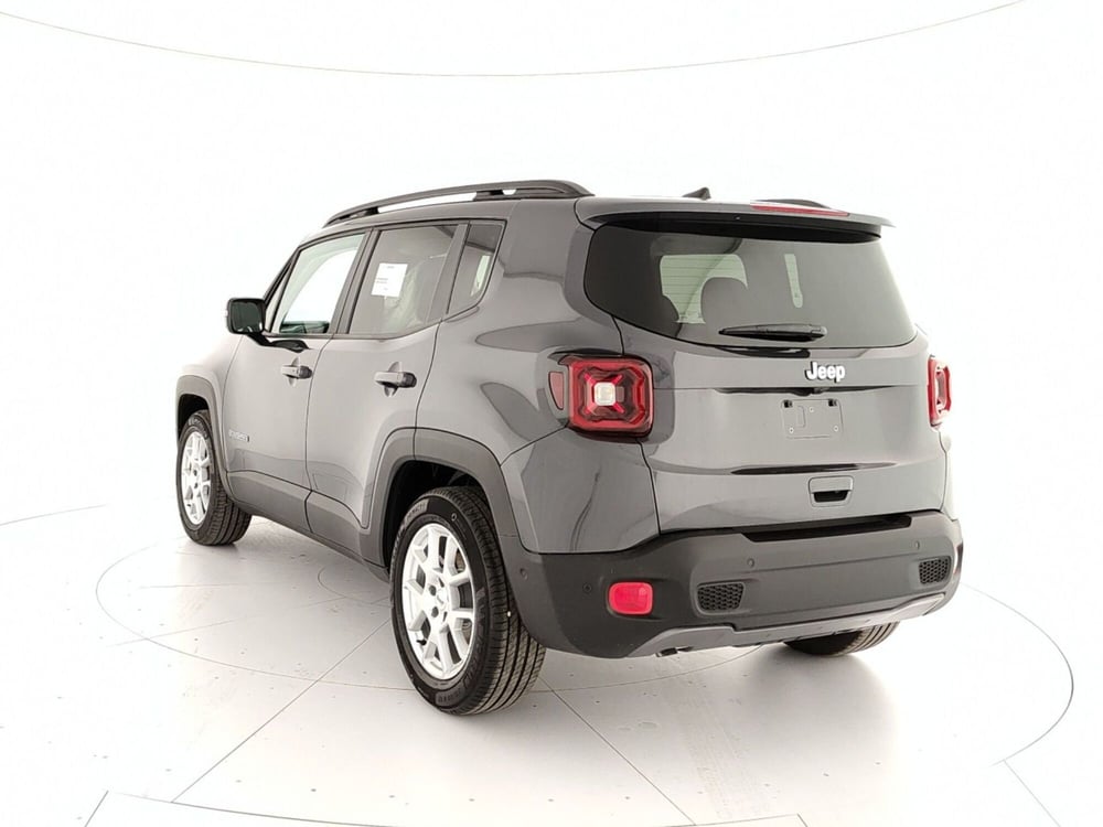 Jeep Renegade nuova a Caserta (6)