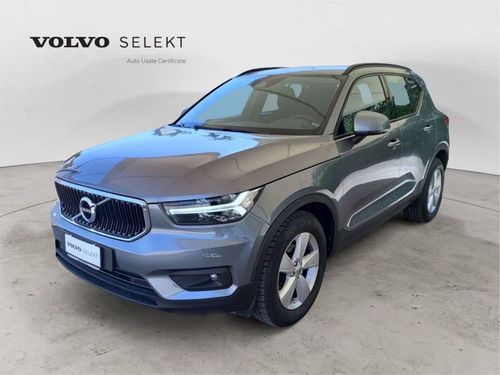 Volvo XC40 usata a Bari