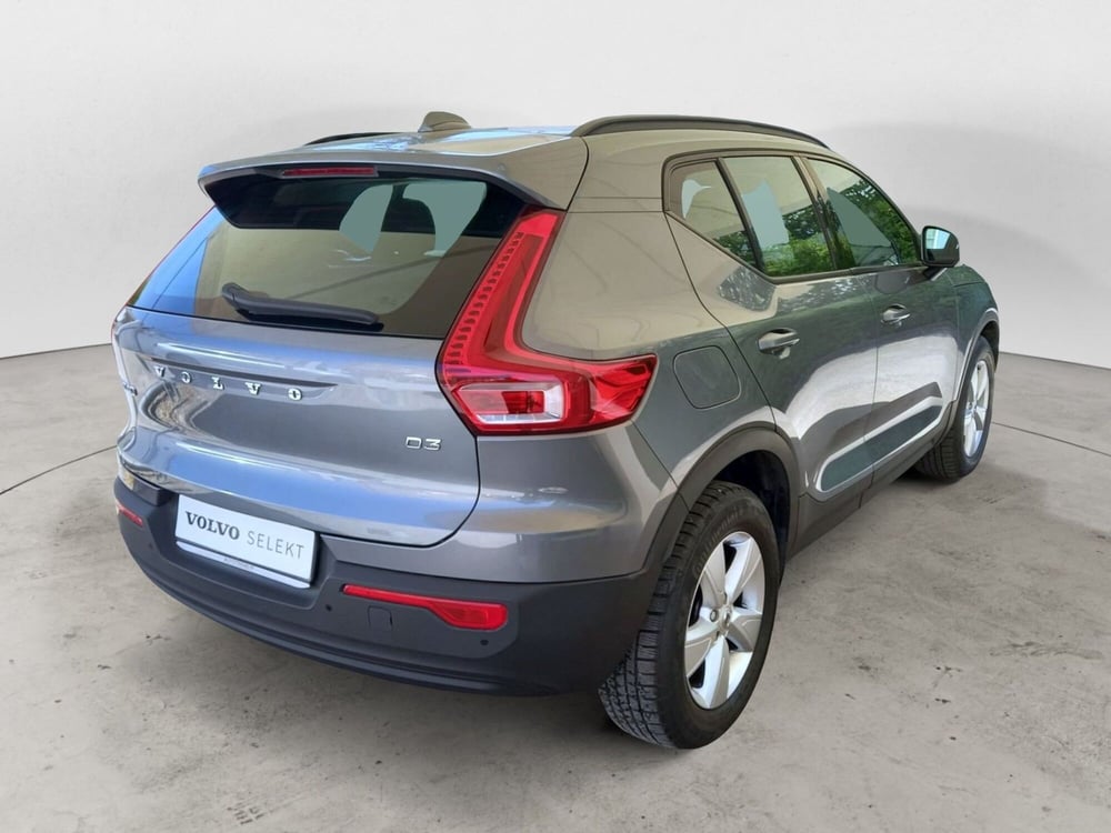 Volvo XC40 usata a Bari (2)