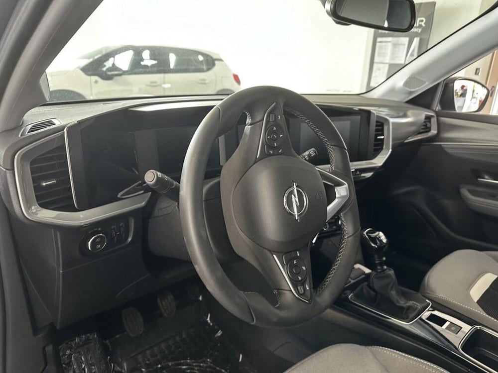 Opel Mokka nuova a Torino (10)