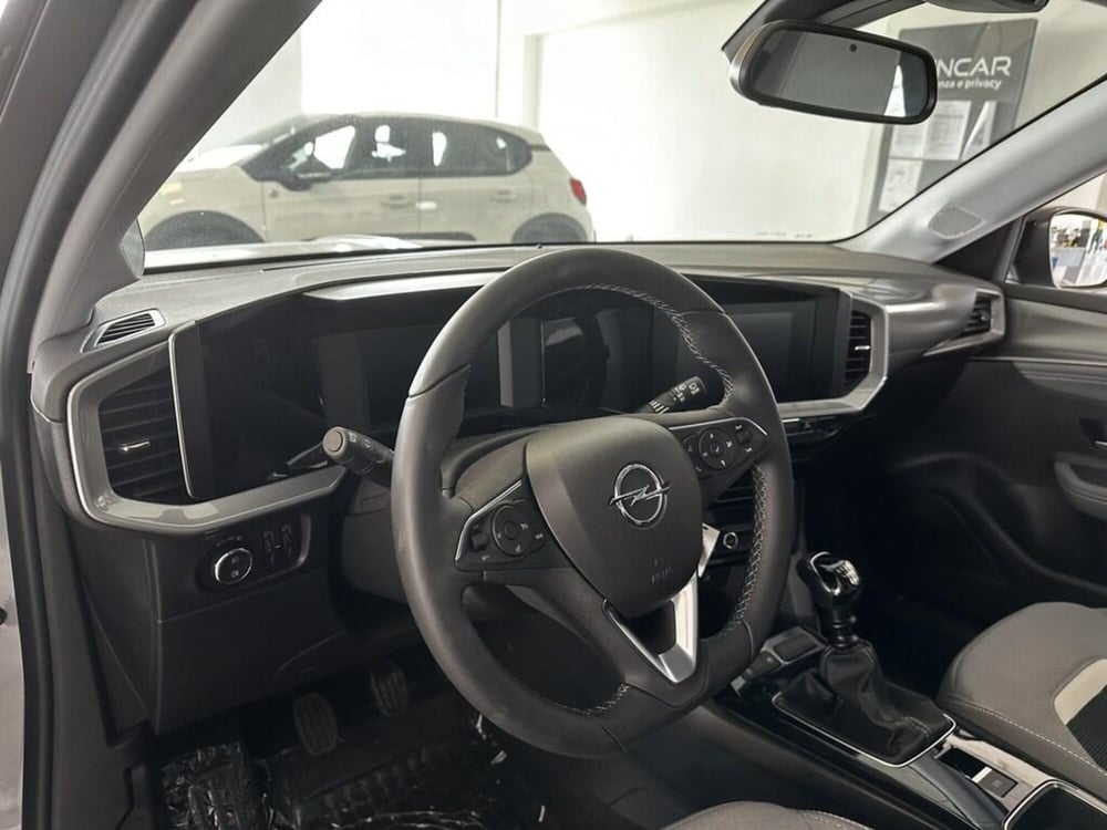 Opel Mokka nuova a Torino (12)