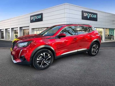 Peugeot 2008 PureTech 130 S&amp;S Allure  del 2020 usata a Foligno