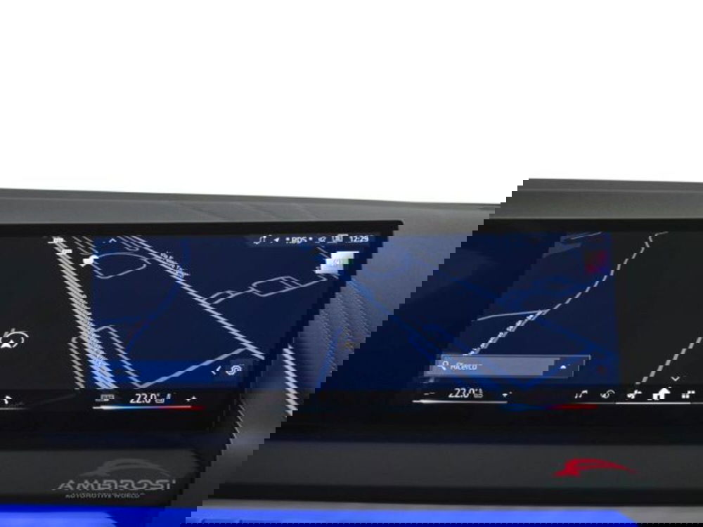 BMW X3 nuova a Perugia (15)