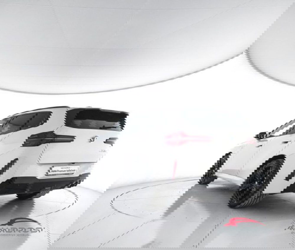 BMW X3 nuova a Perugia (4)