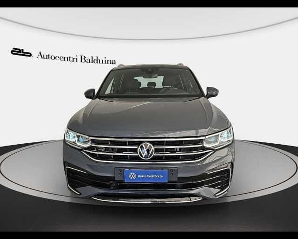 Volkswagen Tiguan usata a Roma (2)