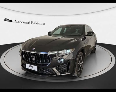 Maserati Levante Levante V6 430 CV S AWD Gransport  del 2021 usata a Roma