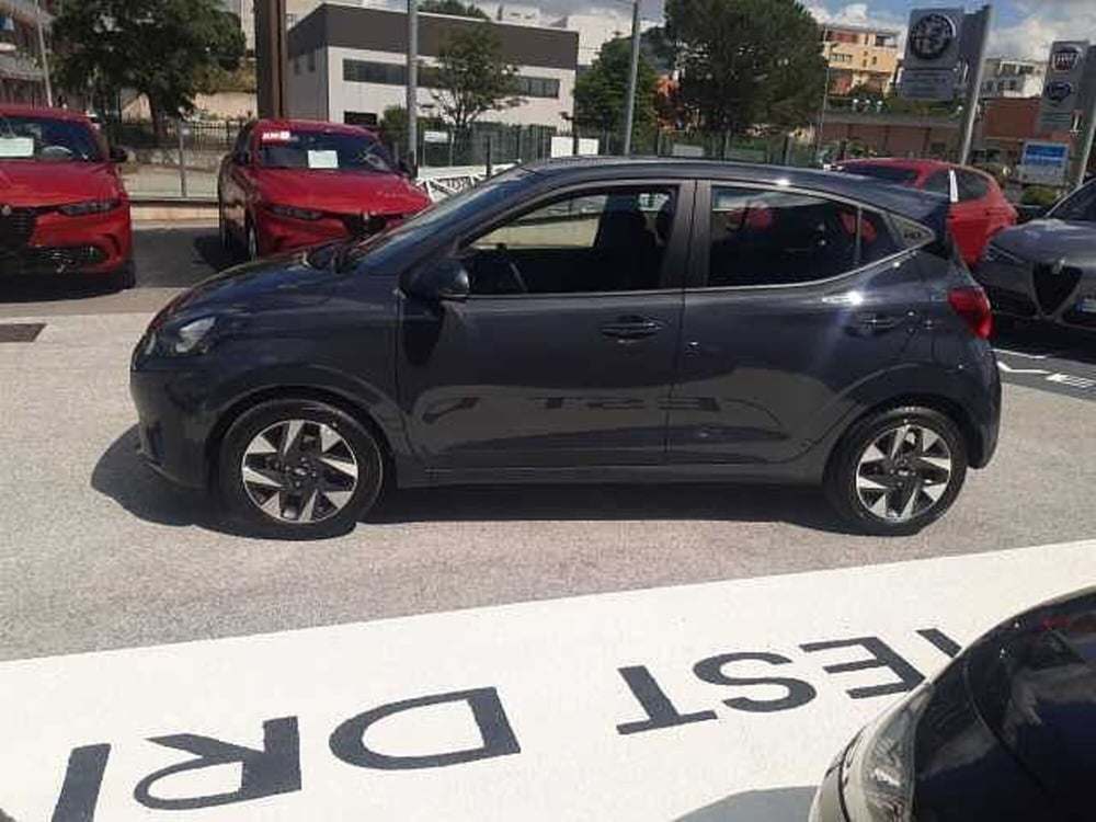 Hyundai i10 nuova a Ancona (2)