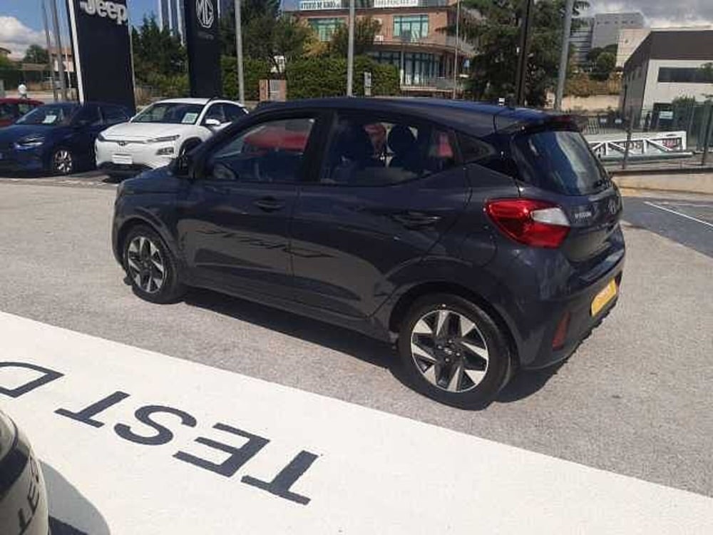 Hyundai i10 nuova a Ancona (3)