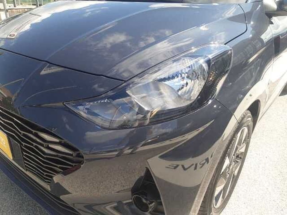 Hyundai i10 nuova a Ancona (9)