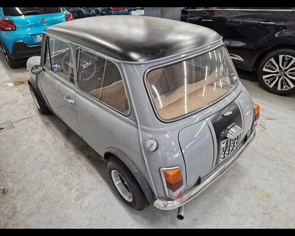 Innocenti Mini usata a Milano (10)