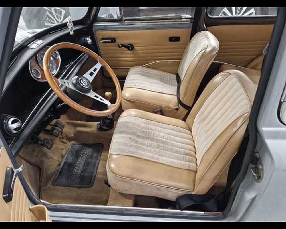 Innocenti Mini usata a Milano (11)