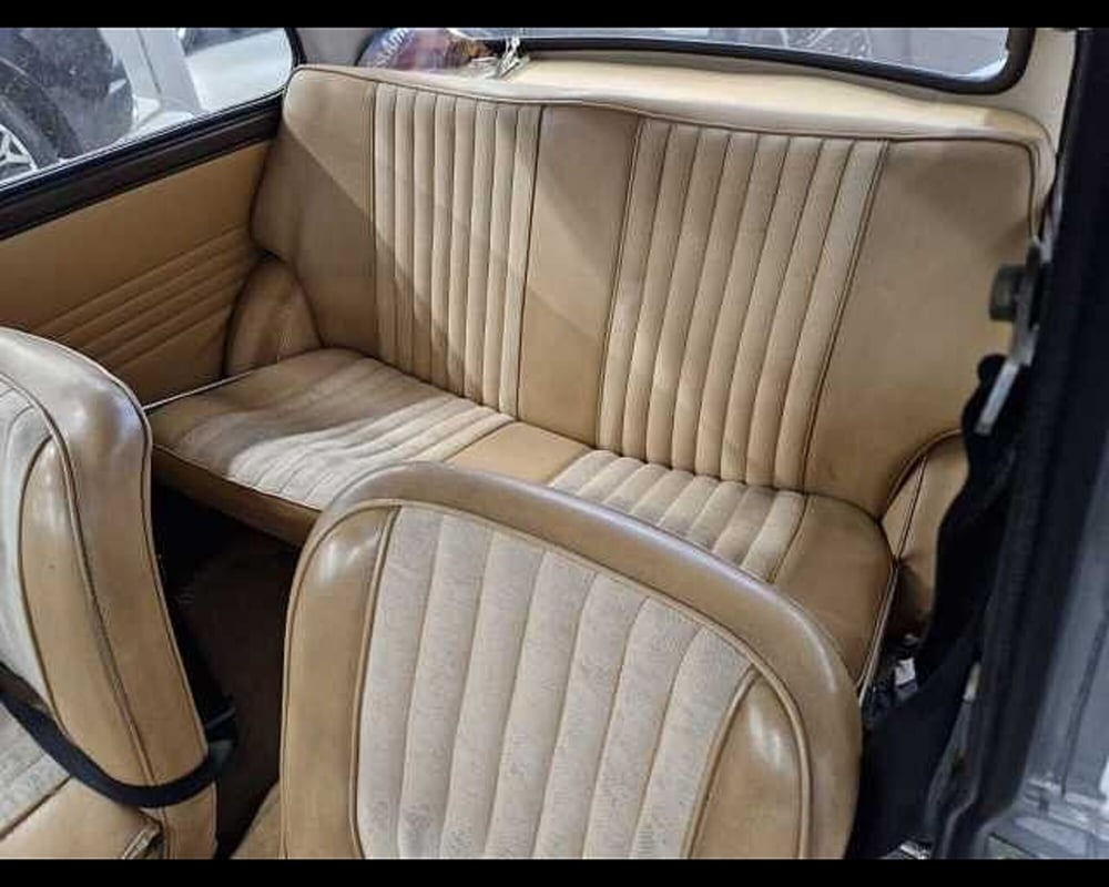 Innocenti Mini usata a Milano (15)