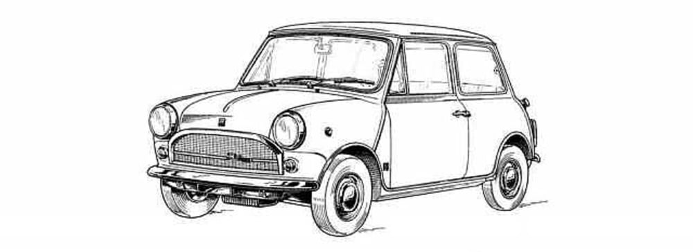 Innocenti Mini usata a Milano (16)