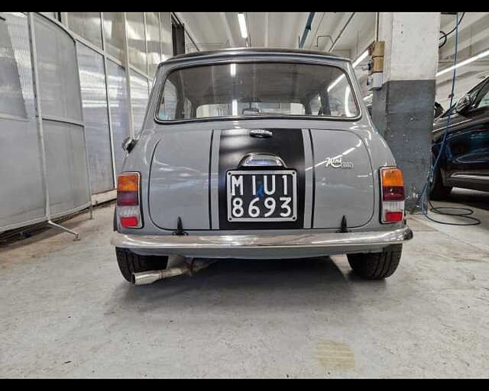 Innocenti Mini usata a Milano (3)