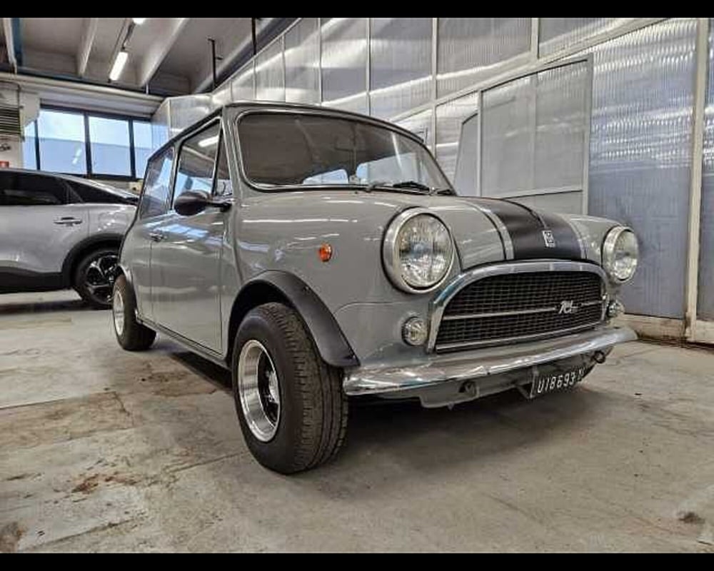 Innocenti Mini usata a Milano (5)