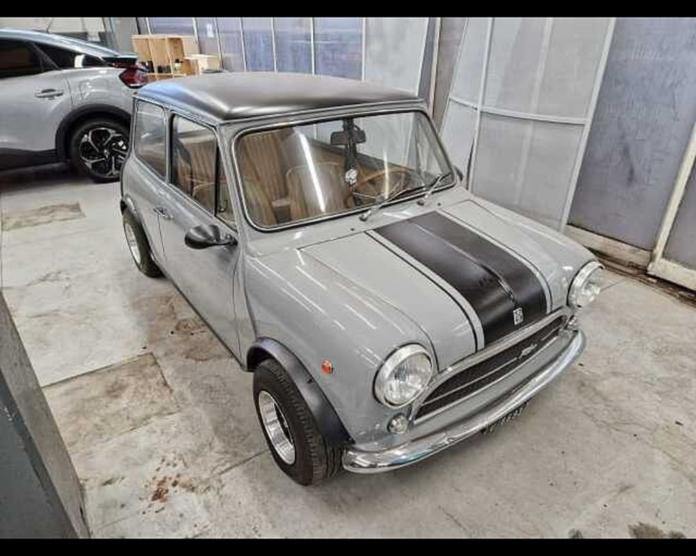 Innocenti Mini usata a Milano (6)