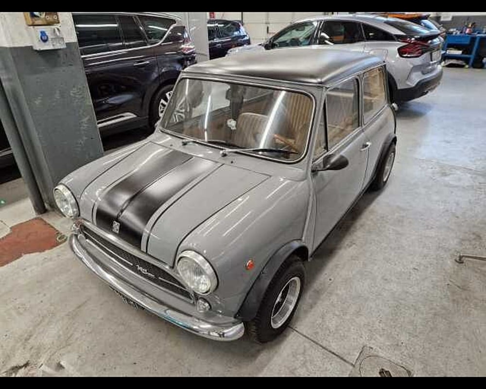 Innocenti Mini usata a Milano (7)