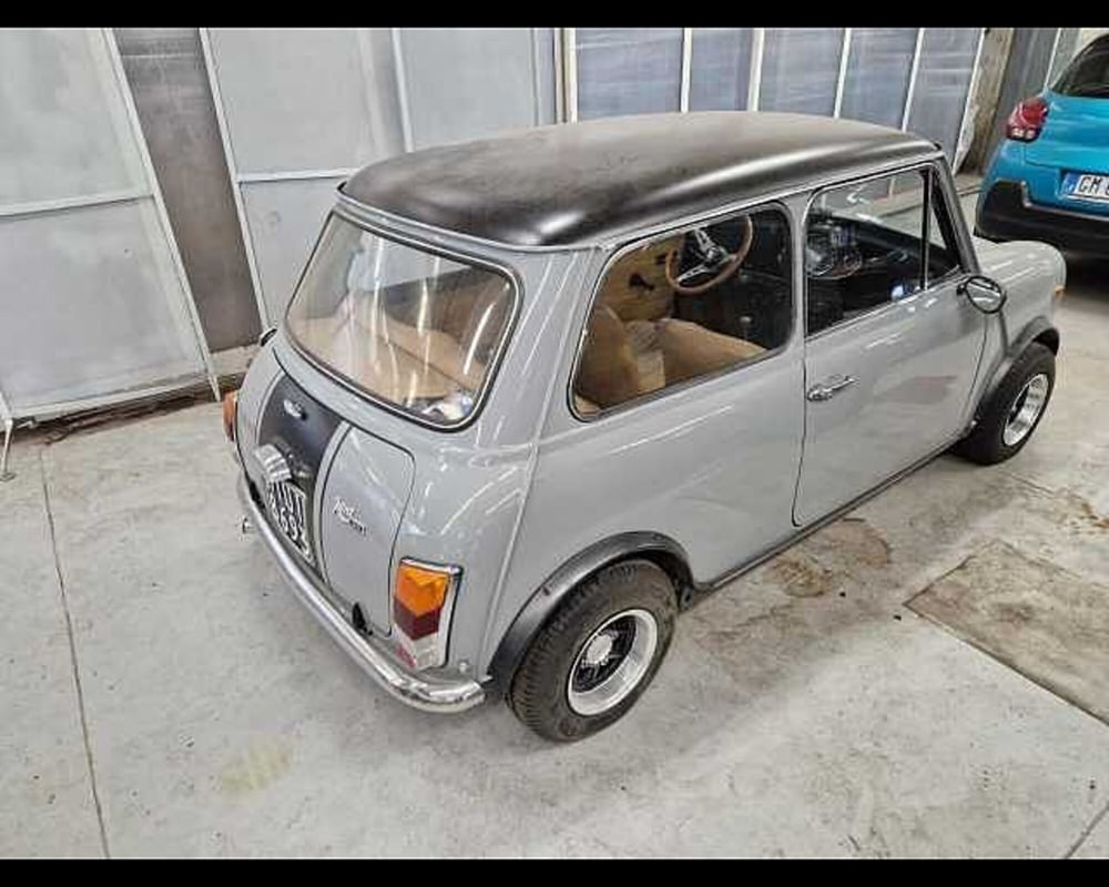 Innocenti Mini usata a Milano (8)
