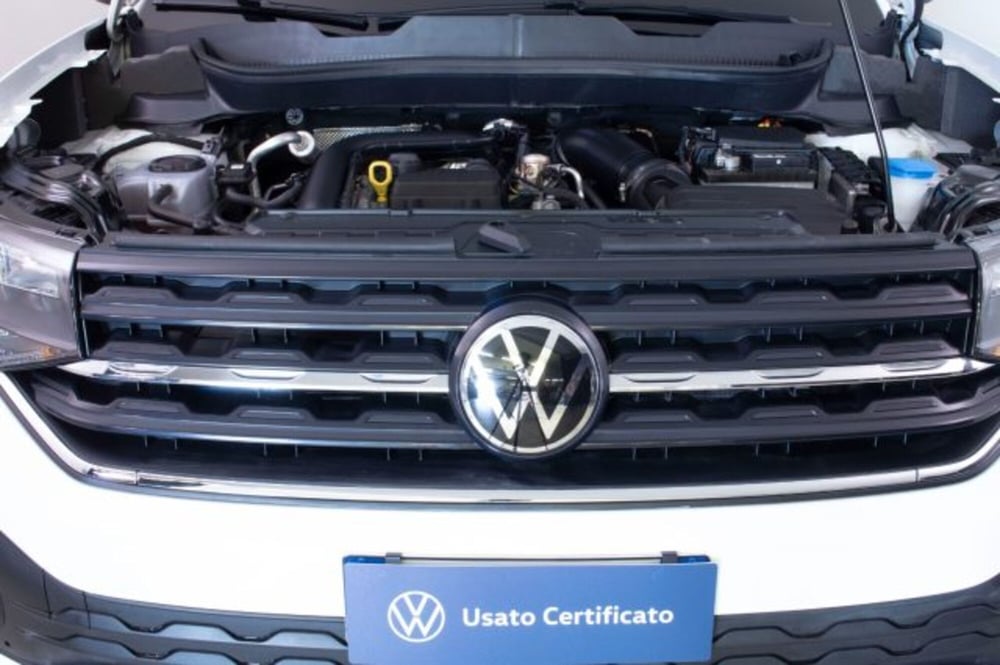 Volkswagen T-Cross usata a Novara (11)