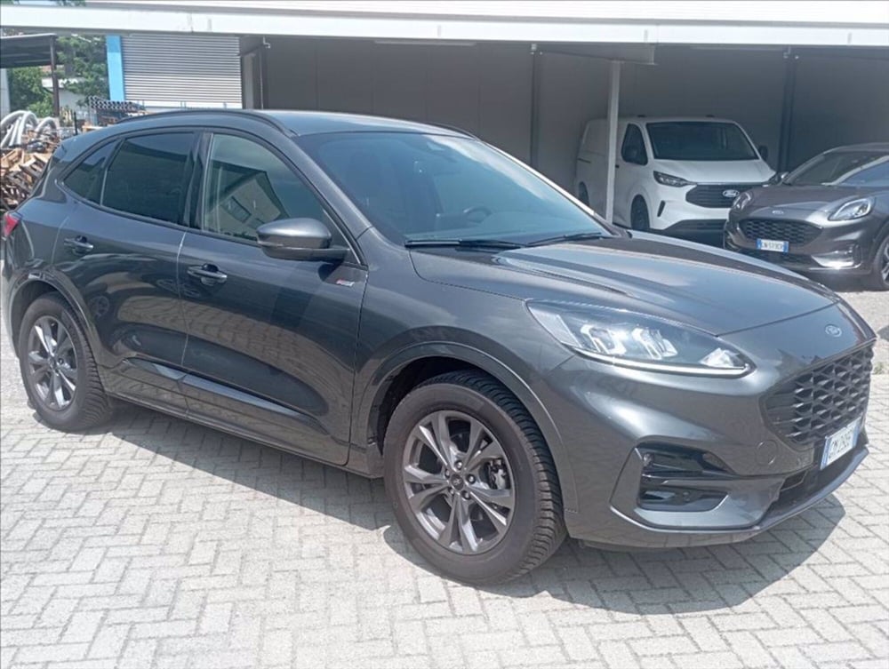 Ford Kuga usata a Milano