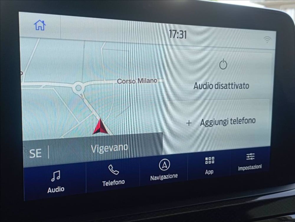 Ford Kuga usata a Milano (11)