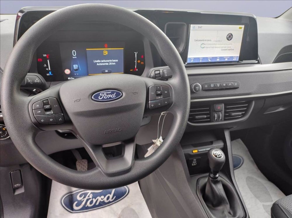 Ford Transit Courier Furgone nuova a Milano (10)