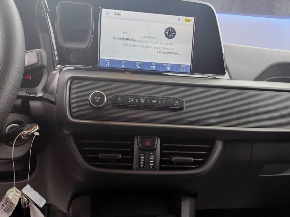 Ford Transit Courier Furgone nuova a Milano (12)