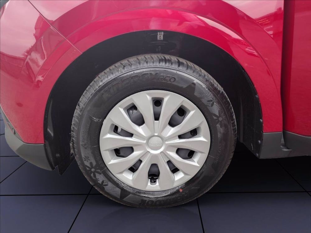 Ford Transit Courier Furgone nuova a Milano (14)