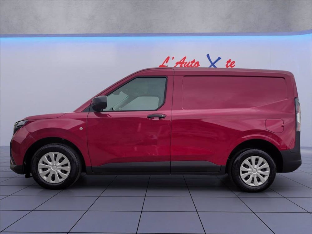 Ford Transit Courier Furgone nuova a Milano (5)