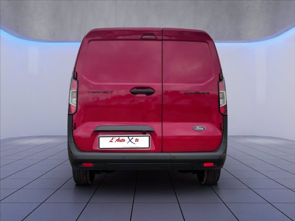 Ford Transit Courier Furgone nuova a Milano (6)
