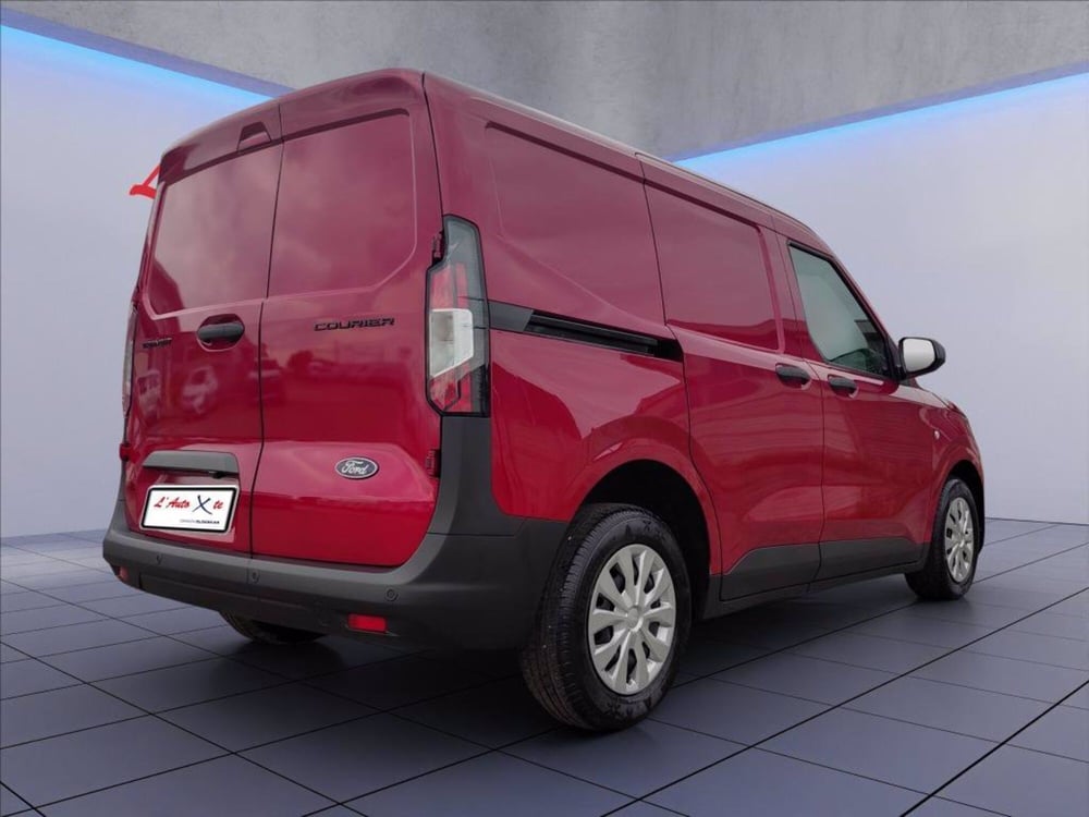 Ford Transit Courier Furgone nuova a Milano (7)