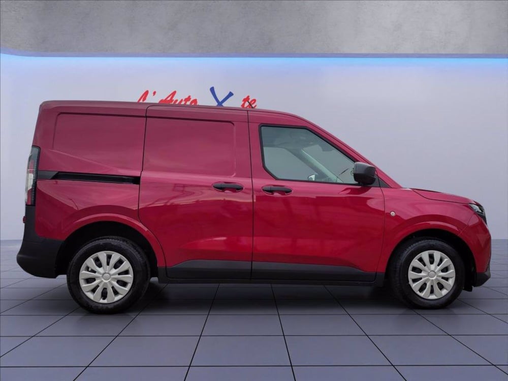 Ford Transit Courier Furgone nuova a Milano (8)