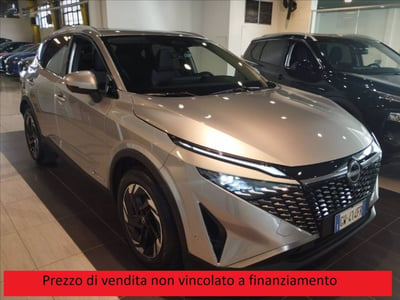 Nissan Qashqai 1.5 e-power N-Connecta 2wd del 2024 usata a Trezzano sul Naviglio