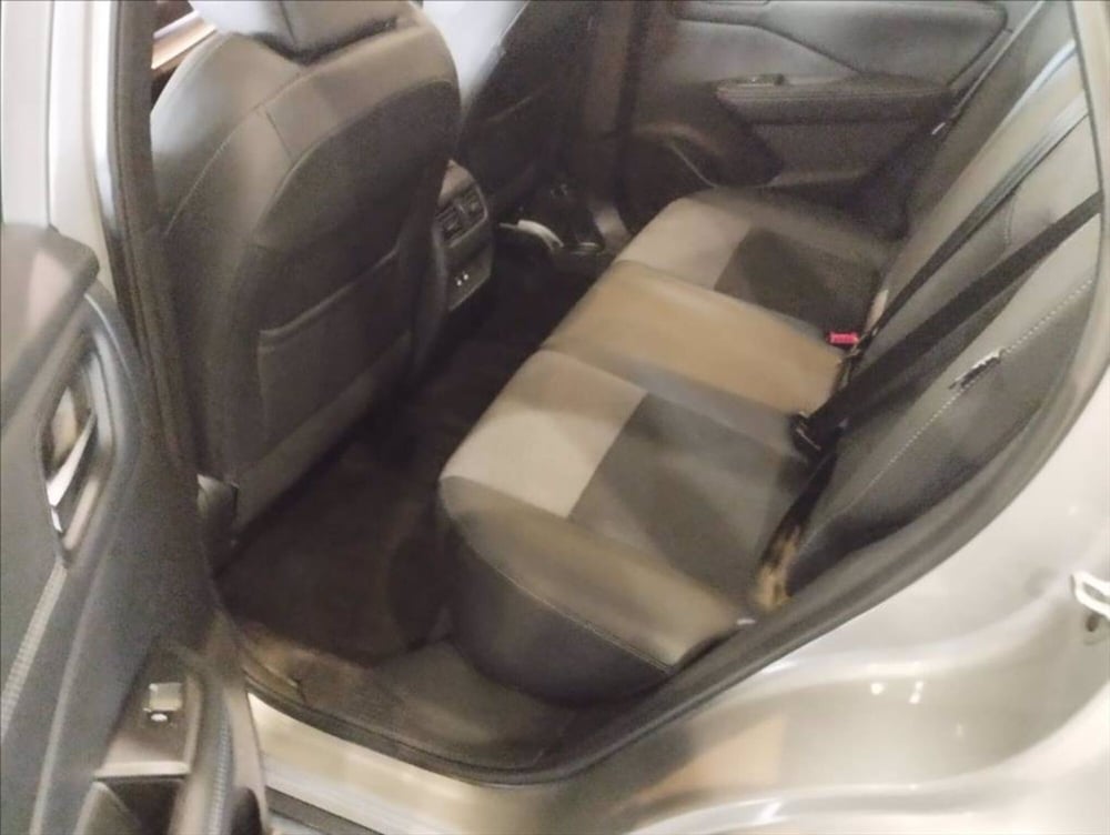 Nissan Qashqai usata a Milano (11)