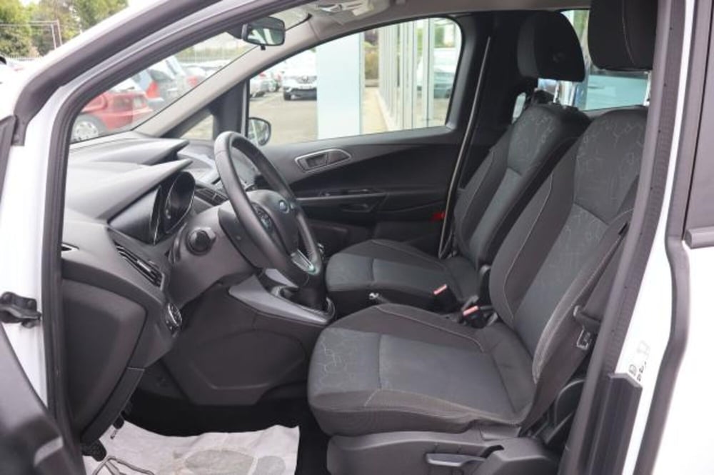 Ford B-Max usata a Gorizia (10)