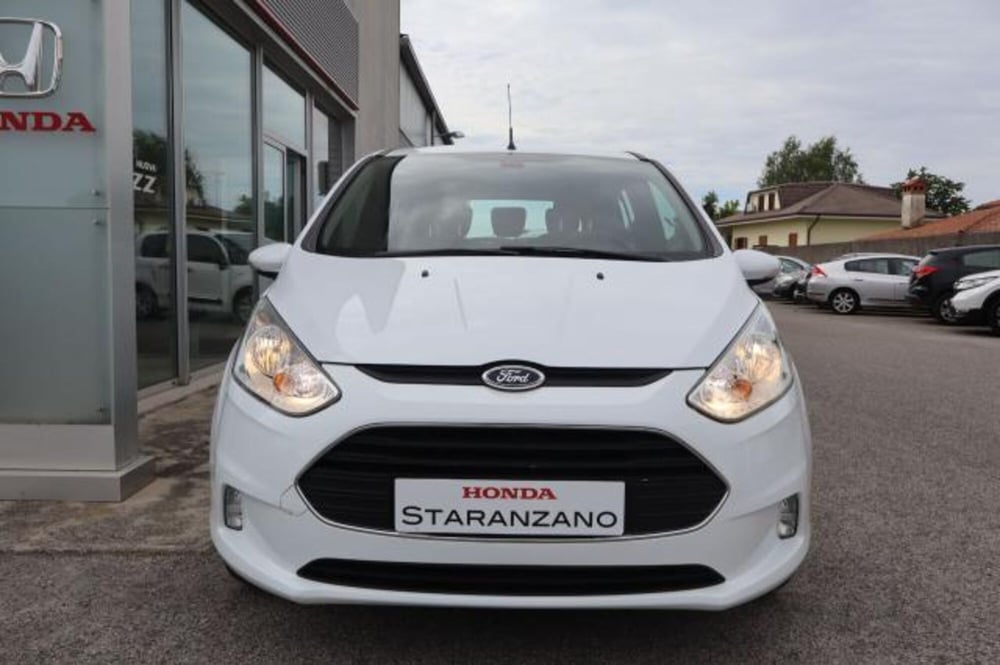 Ford B-Max usata a Gorizia (3)