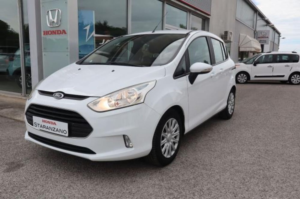 Ford B-Max usata a Gorizia (5)