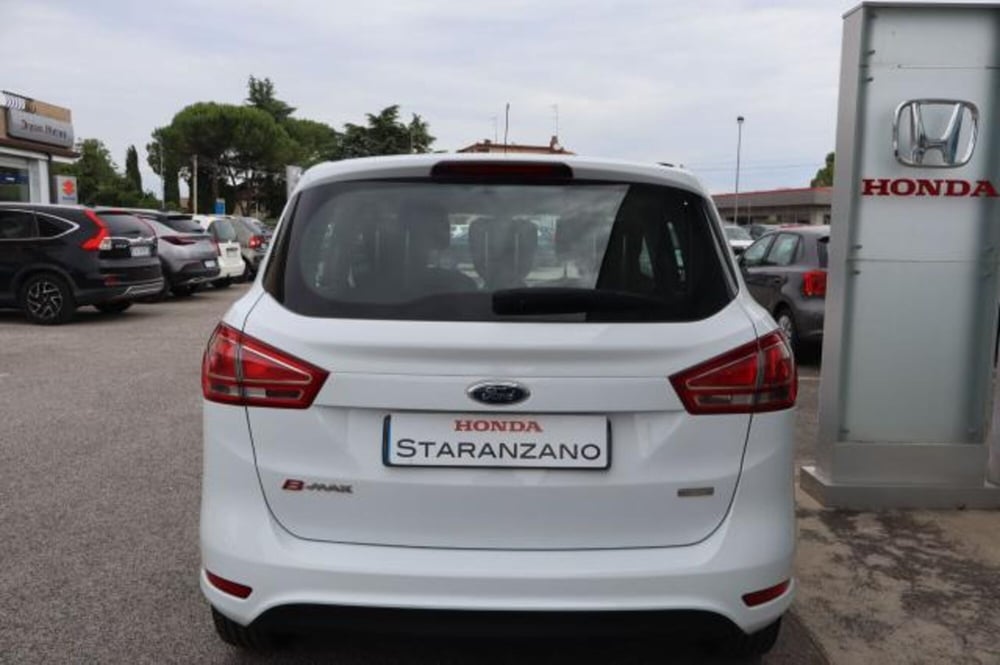 Ford B-Max usata a Gorizia (6)